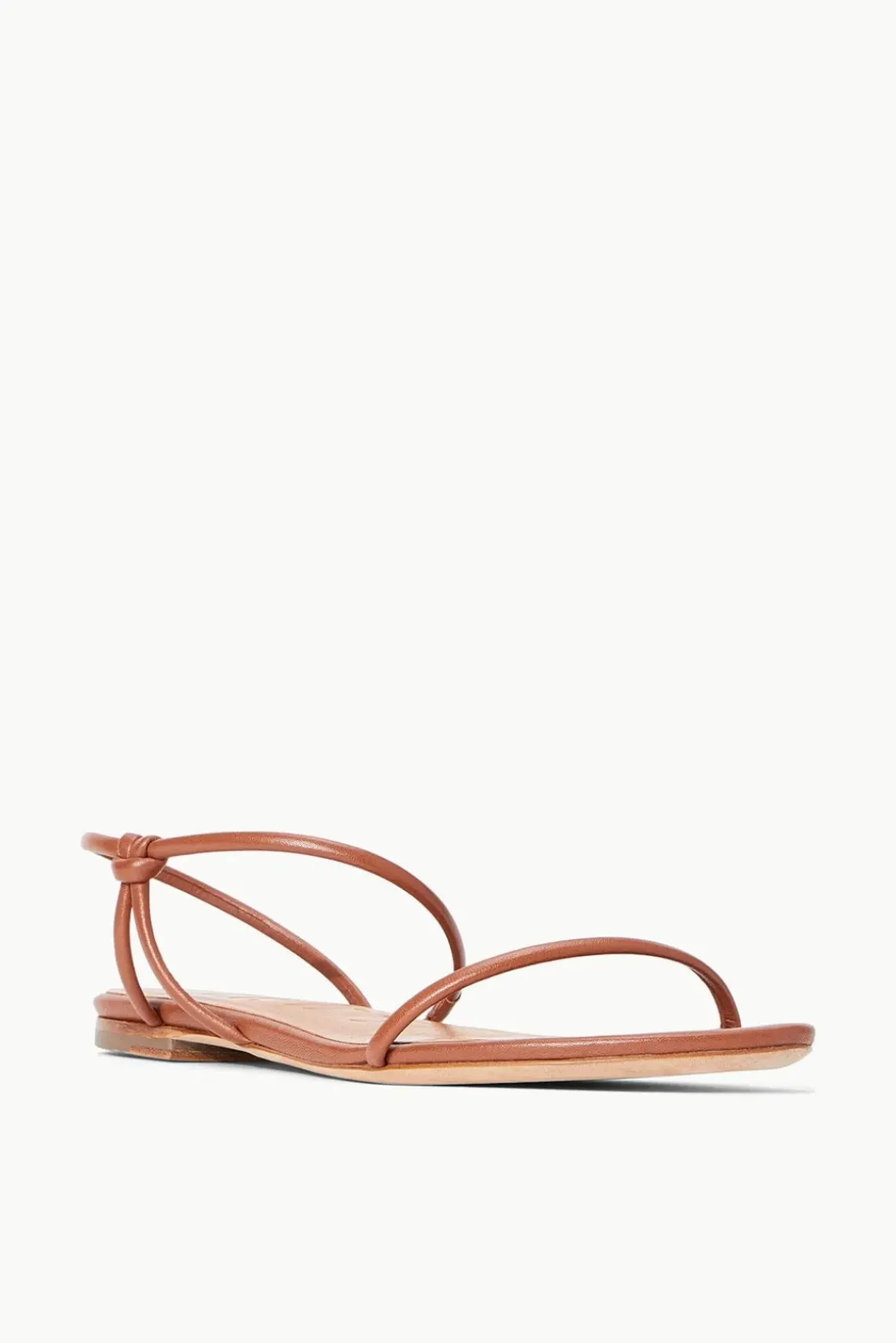 SHOES STAUD - LAUREL SANDAL TAN