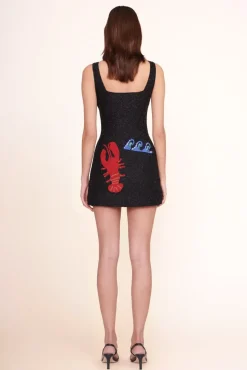 CLOTHING STAUD - LE SABLE DRESS SCENE
