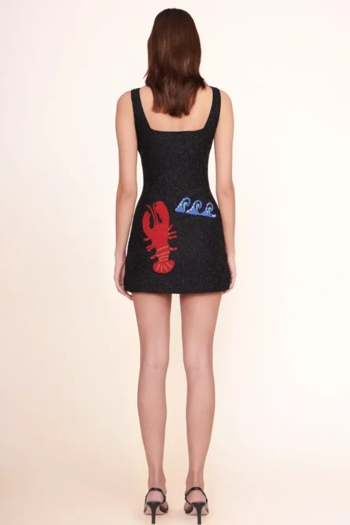 CLOTHING STAUD - LE SABLE DRESS SCENE