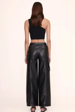 CLOTHING STAUD - LEXI TOP BLACK