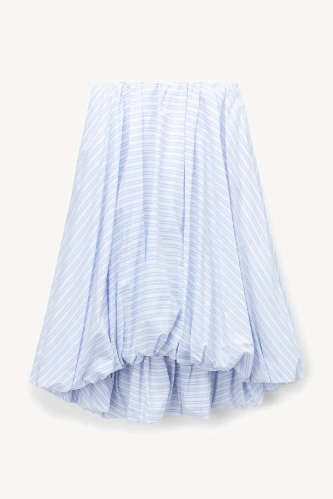 CLOTHING STAUD - MARIPOSA SKIRT MIST STRIPE