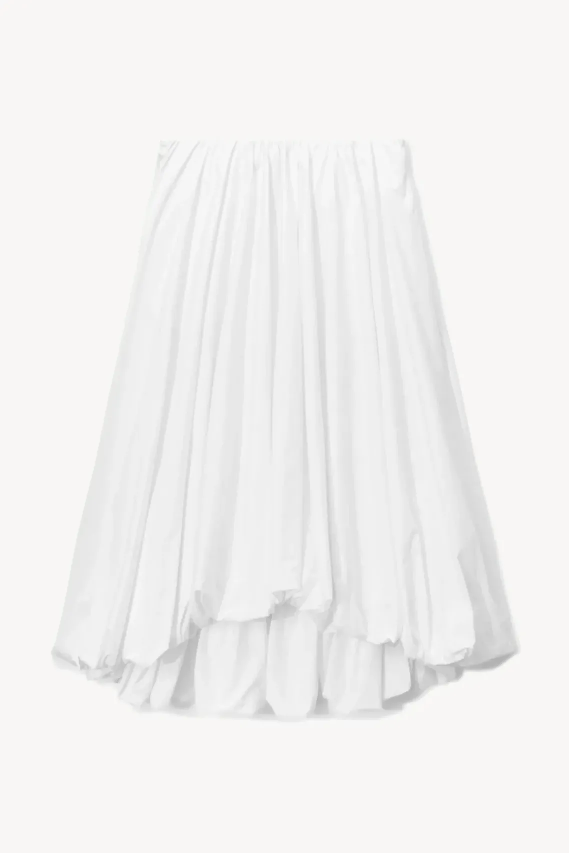 CLOTHING STAUD - MARIPOSA SKIRT WHITE