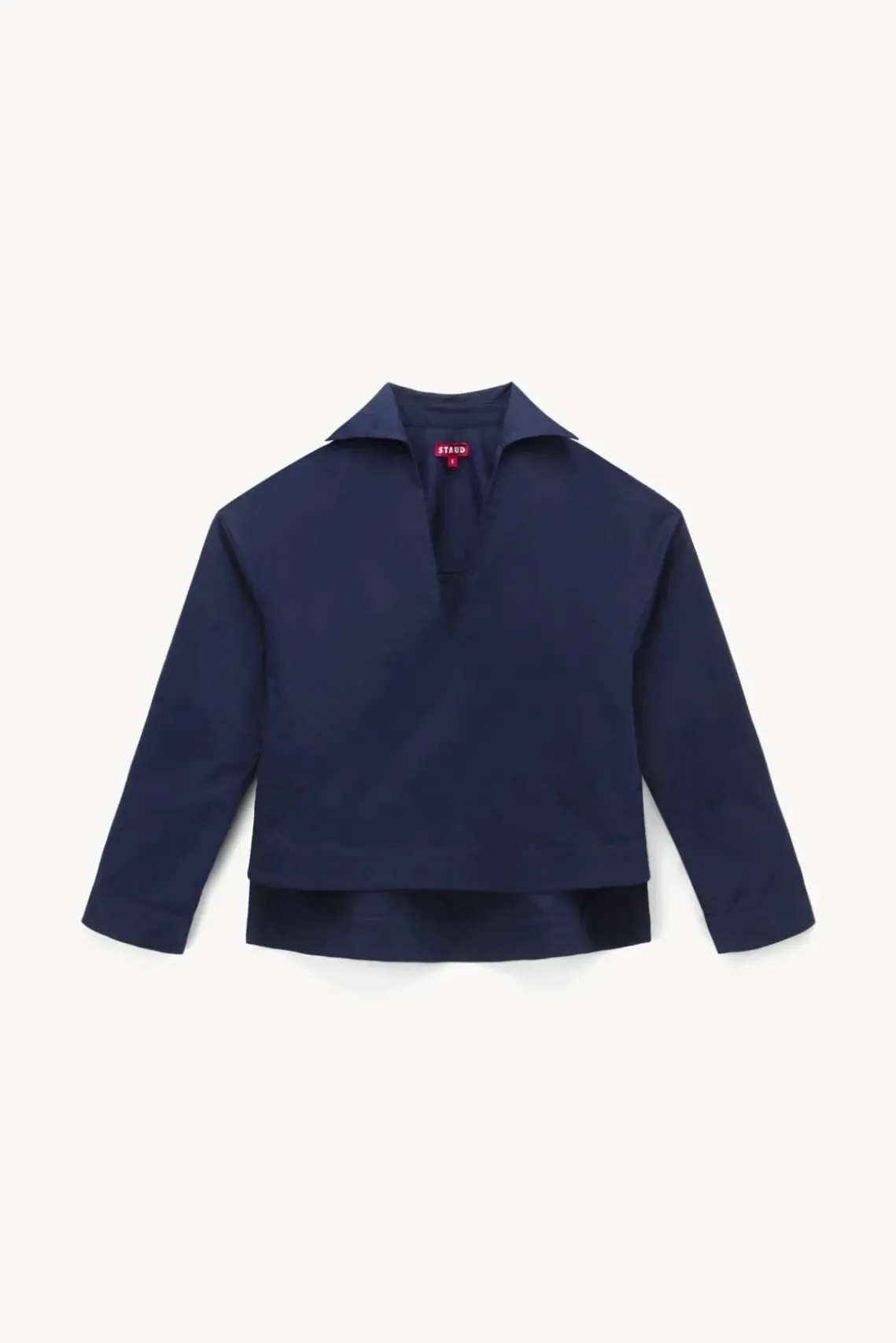 CLOTHING STAUD - MARLENE TOP NAVY