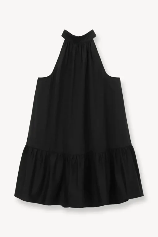 CLOTHING STAUD - MARLOWE DRESS BLACK