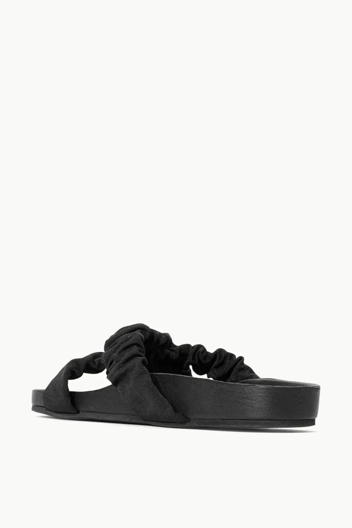 SHOES STAUD - MICHEL SLIDE BLACK