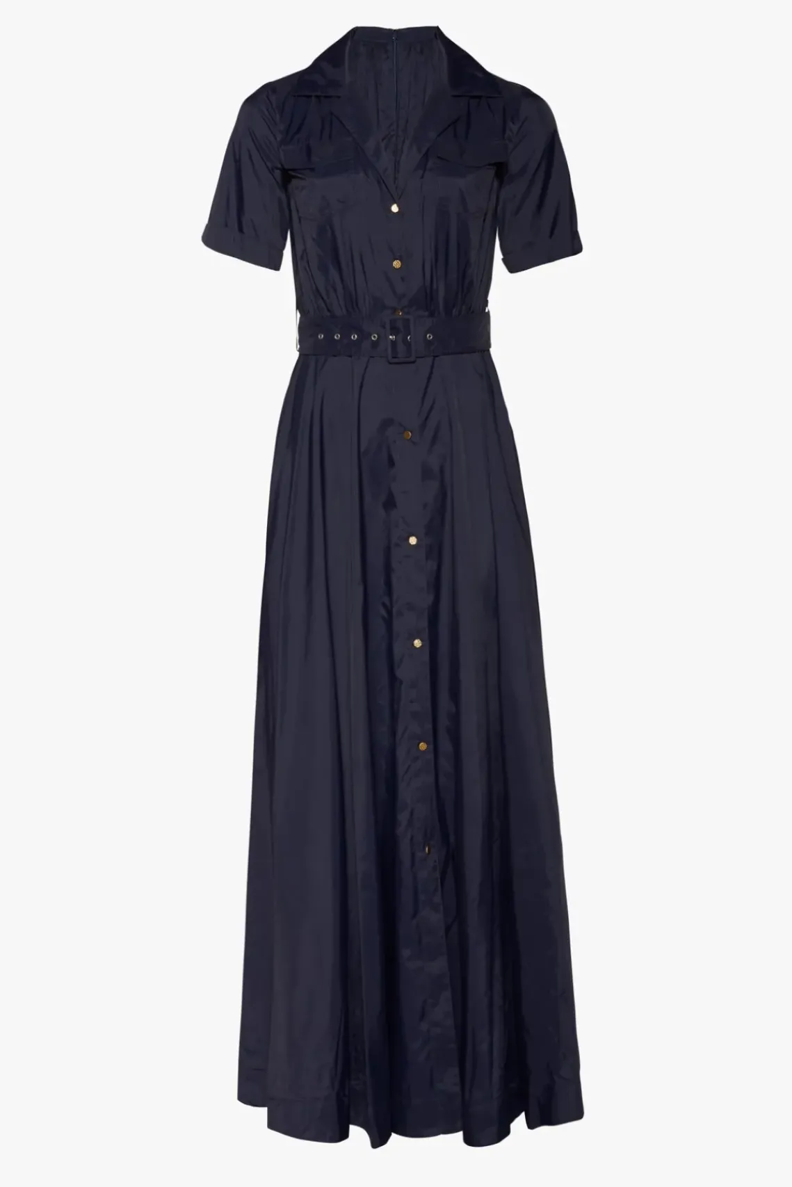 CLOTHING STAUD - MILLIE DRESS NAVY