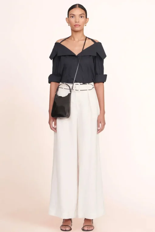 HANDBAGS STAUD - MINI ALEC BAG BLACK