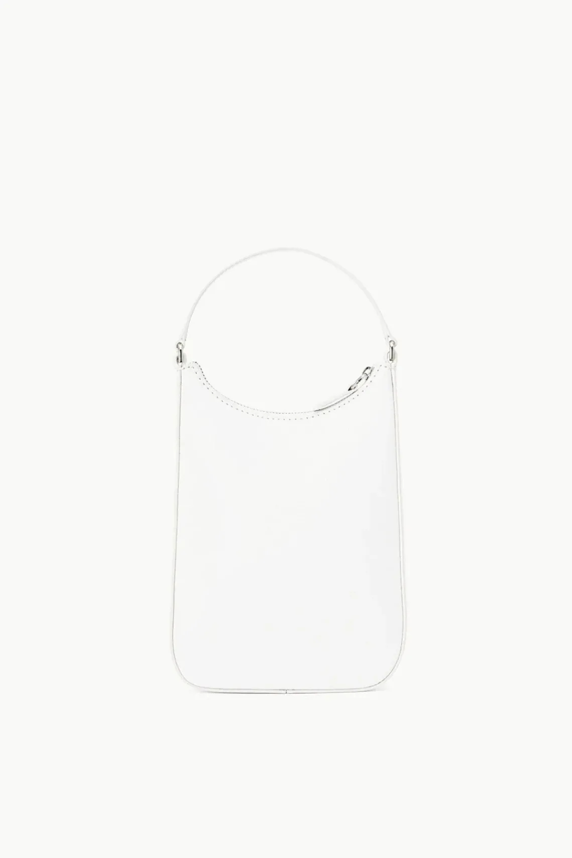 BRIDE STAUD Bridal Accessories- MINI ALEC WHITE