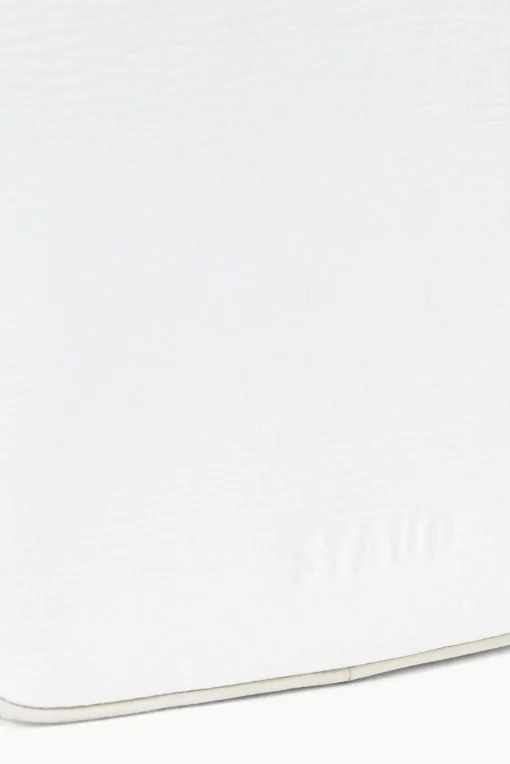 BRIDE STAUD Bridal Accessories- MINI ALEC WHITE