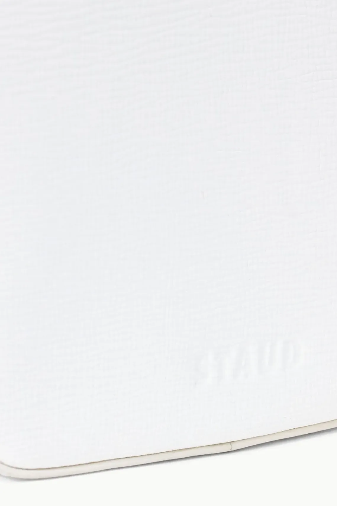 BRIDE STAUD Bridal Accessories- MINI ALEC WHITE