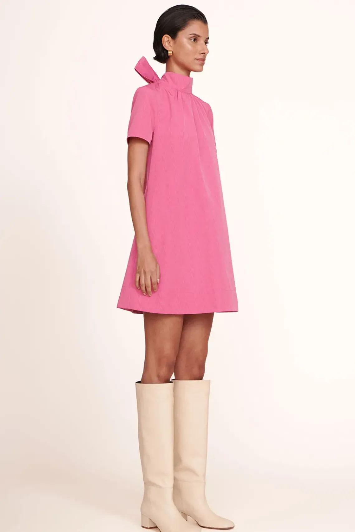 CLOTHING STAUD - MINI ILANA DRESS LOLLIPOP