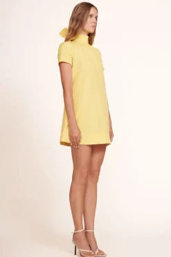 CLOTHING STAUD - MINI ILANA DRESS WALLFLOWER