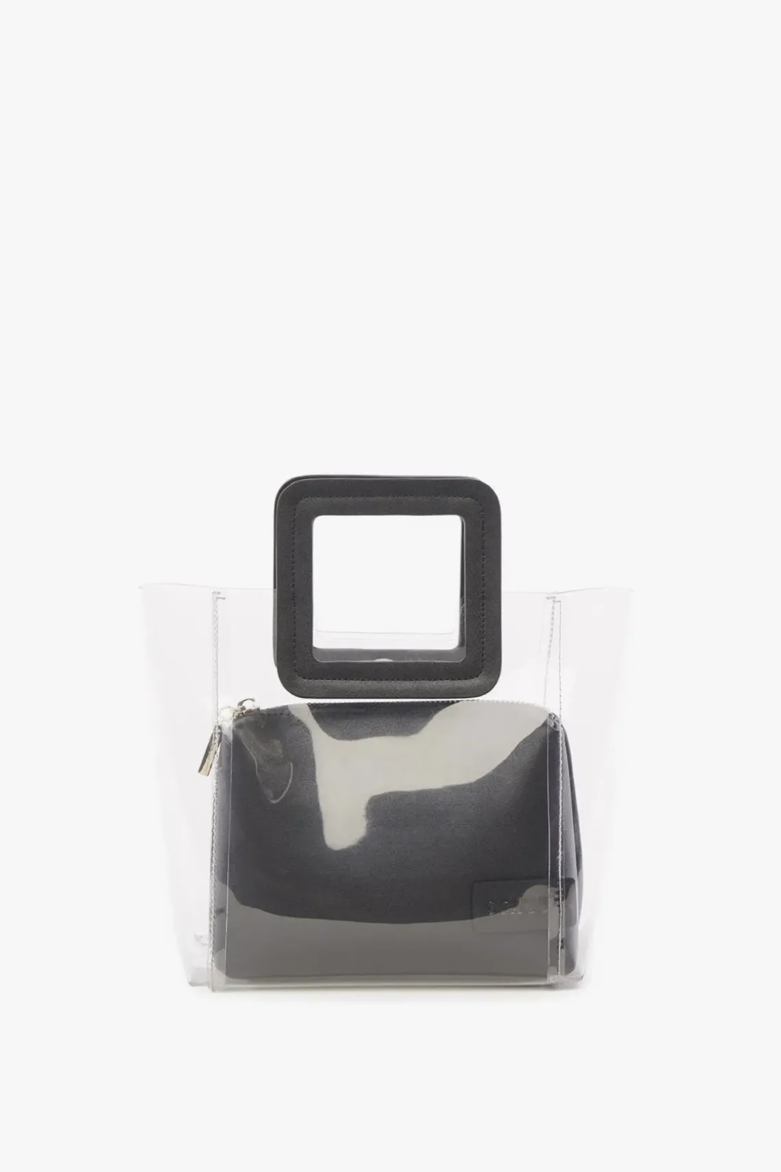 HANDBAGS STAUD - Mini Shirley Bag BLACK