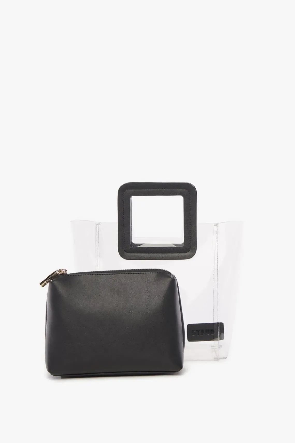 HANDBAGS STAUD - Mini Shirley Bag BLACK