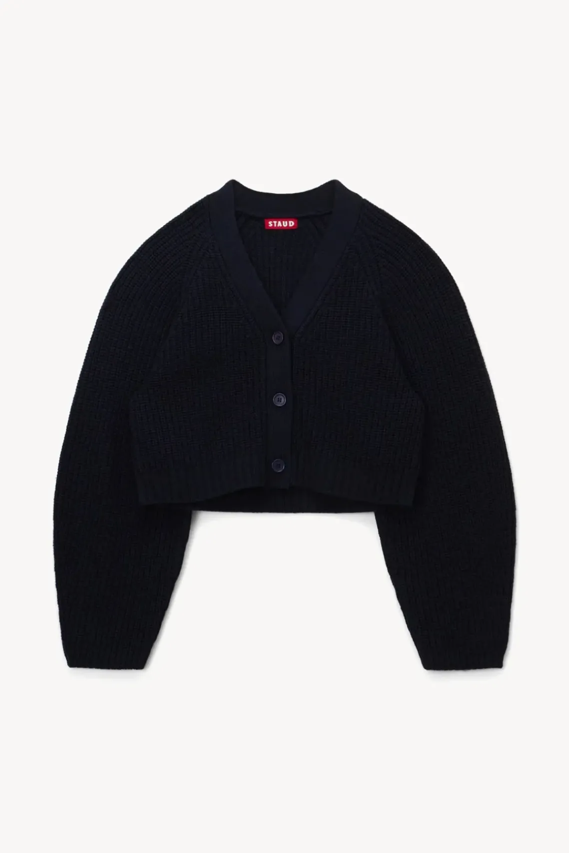 CLOTHING STAUD - MIRABEL CARDIGAN NAVY