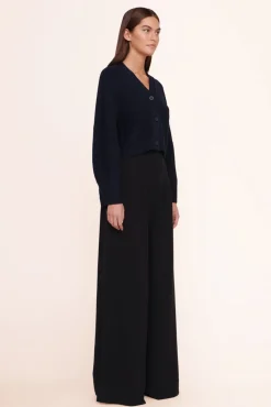 CLOTHING STAUD - MIRABEL CARDIGAN NAVY
