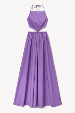 CLOTHING STAUD - MYLA DRESS AMETHYST