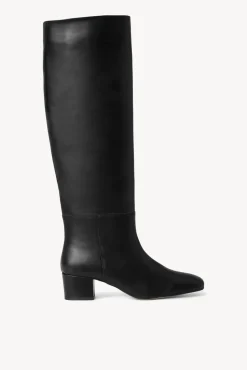 SHOES STAUD - NANCY BOOT BLACK