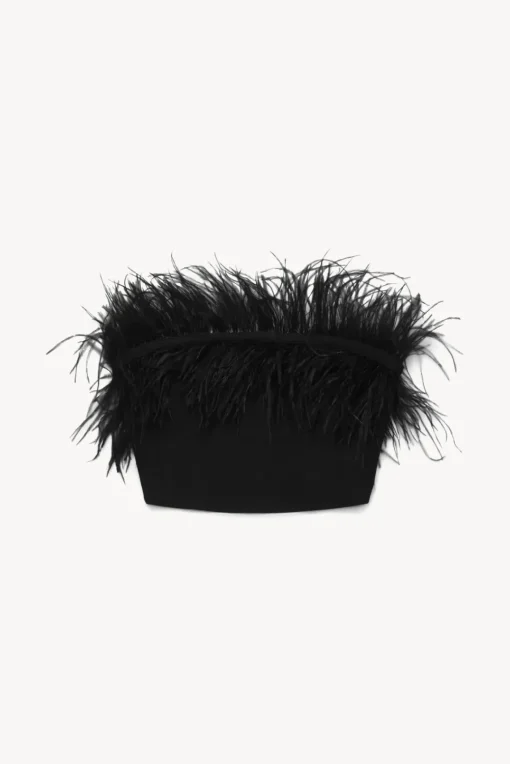 CLOTHING STAUD - NELLIE TOP BLACK