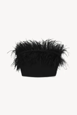 CLOTHING STAUD - NELLIE TOP BLACK