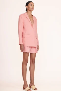 SHOES STAUD - NEVIL HEEL RAFFIA NATURAL