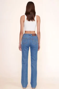 CLOTHING STAUD - NOOR TOP WHITE