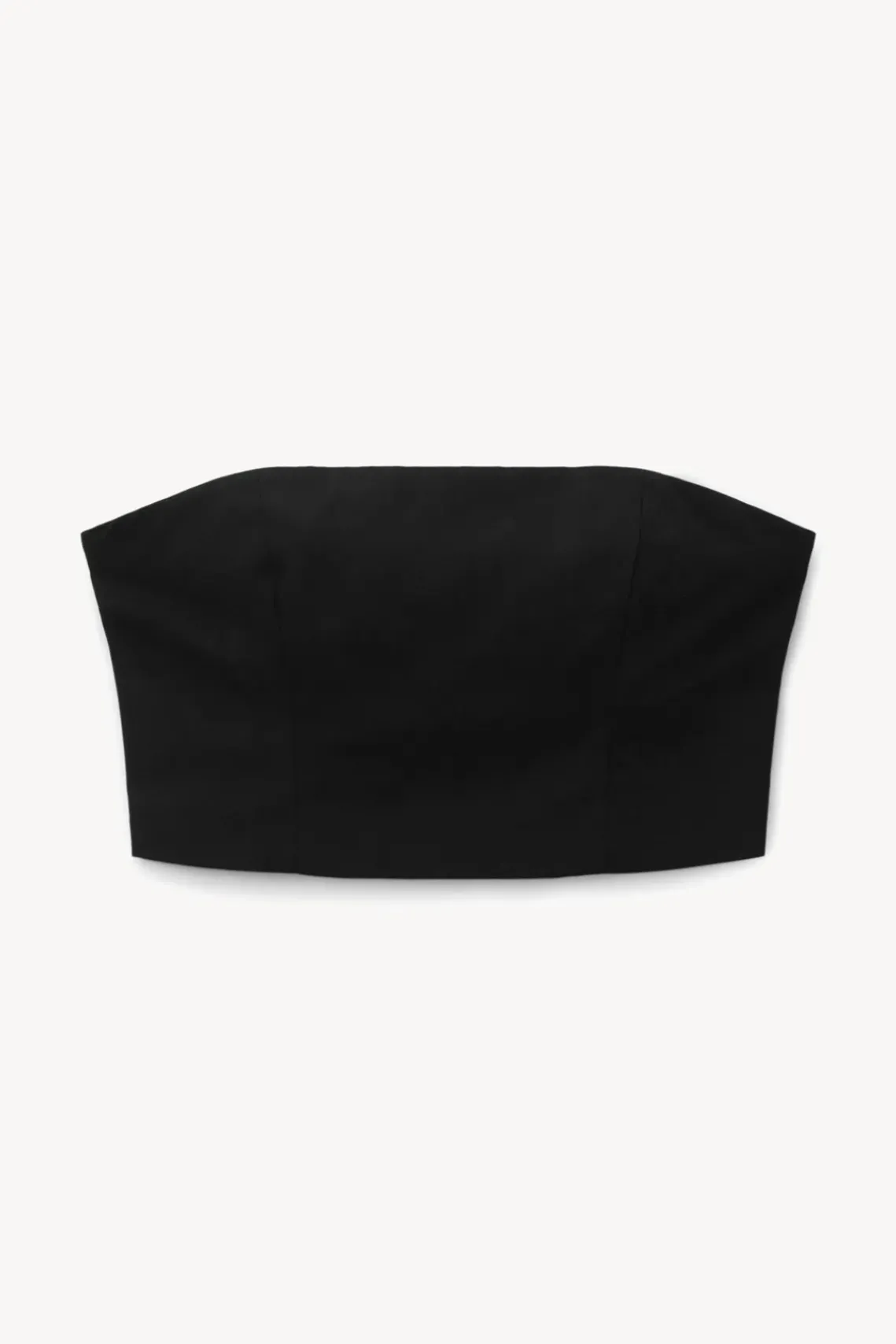 CLOTHING STAUD - NYLA TOP BLACK