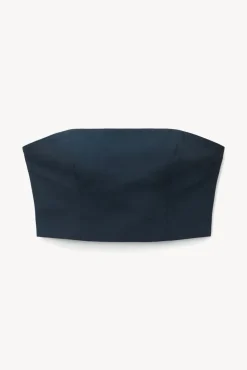 CLOTHING STAUD - NYLA TOP PEACOCK