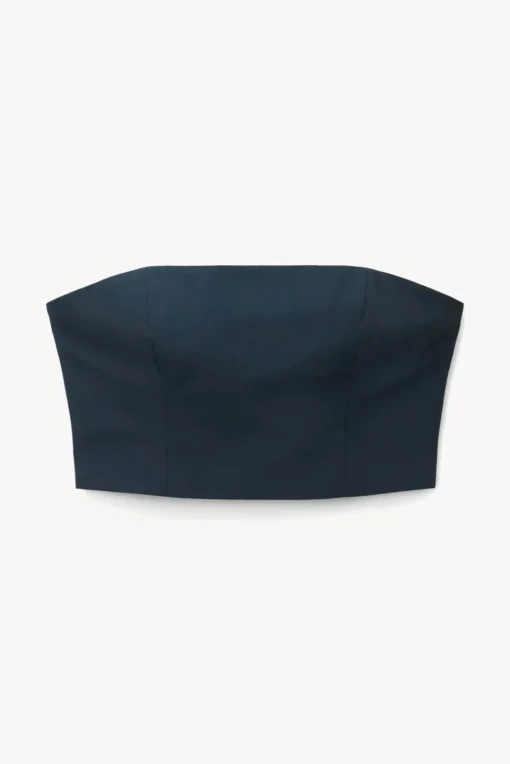 CLOTHING STAUD - NYLA TOP PEACOCK