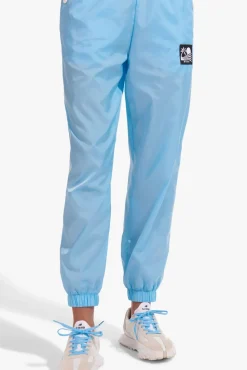 CLOTHING STAUD - NYLON TRACK PANT ALASKAN BLUE