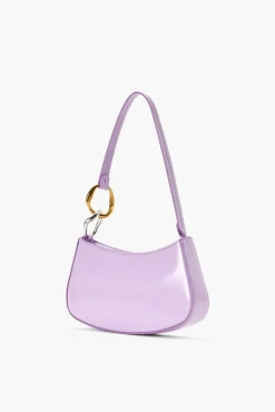 HANDBAGS STAUD - OLLIE BAG LILAC