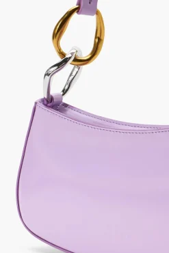 HANDBAGS STAUD - OLLIE BAG LILAC