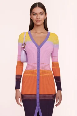 HANDBAGS STAUD - OLLIE BAG LILAC