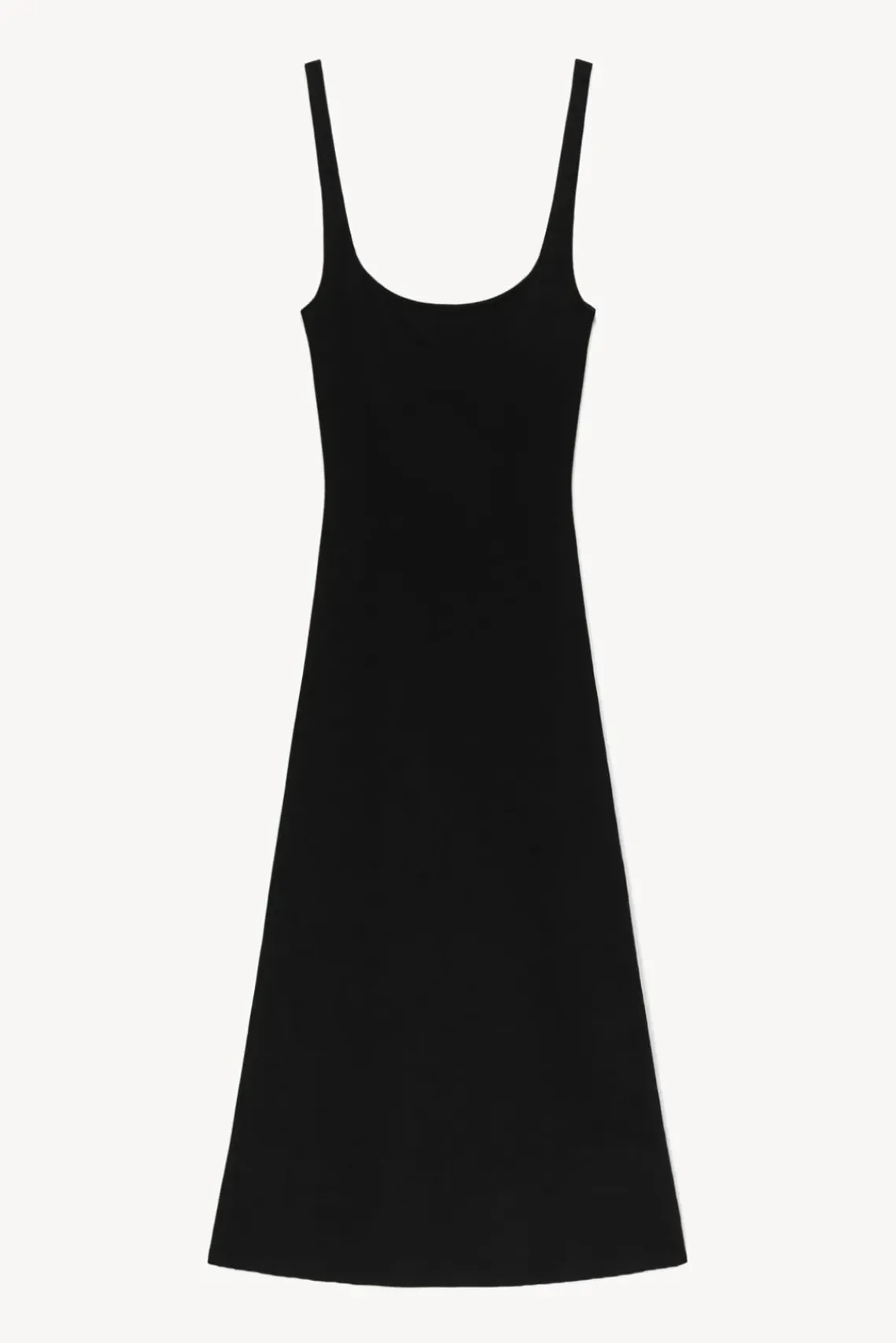 CLOTHING STAUD - PAITYN DRESS BLACK