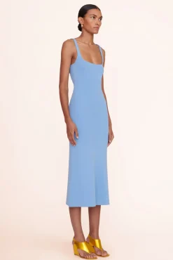 CLOTHING STAUD - PAITYN DRESS MIST