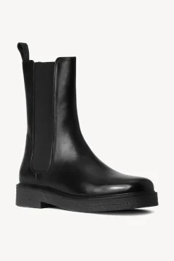 SHOES STAUD - PALAMINO BOOT BLACK