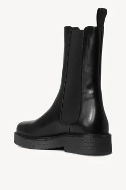 SHOES STAUD - PALAMINO BOOT BLACK