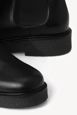 SHOES STAUD - PALAMINO BOOT BLACK