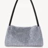 HANDBAGS STAUD - PENNY CRYSTAL BAG BLACK BLACK RHINESTONE