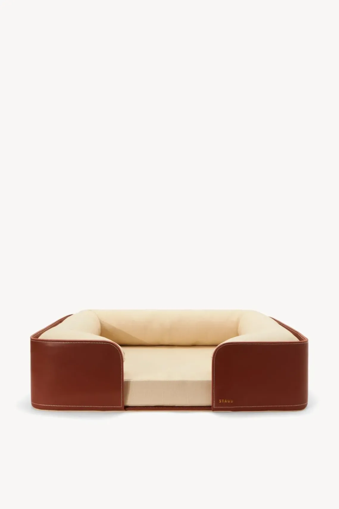 PET STAUD Pet Accessories- PET BED CREAM TAN