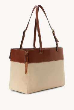 PET STAUD Pet Accessories- PET CARRIER CREAM TAN