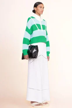 HANDBAGS STAUD - PHOEBE BAG PATENT BLACK