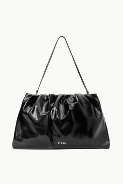 HANDBAGS STAUD - PHOEBE BAG PATENT BLACK