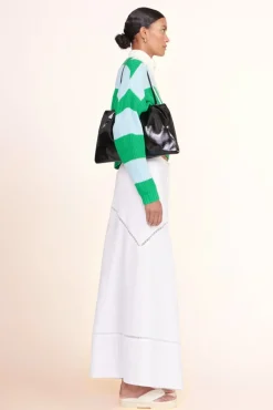 HANDBAGS STAUD - PHOEBE BAG PATENT BLACK