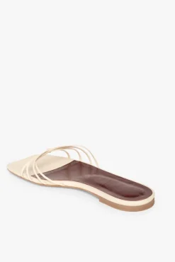 SHOES STAUD - PIPPA SANDAL CREAM