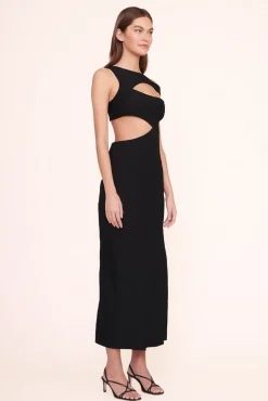 CLOTHING STAUD - PRISMATIC DRESS BLACK