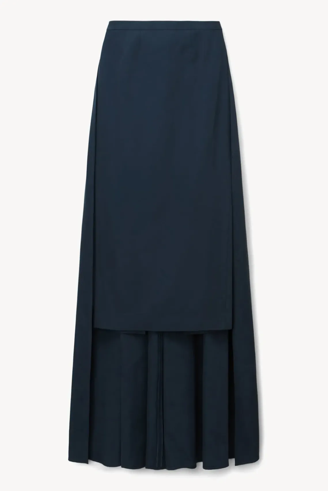 CLOTHING STAUD - PRUNELLA SKIRT PEACOCK