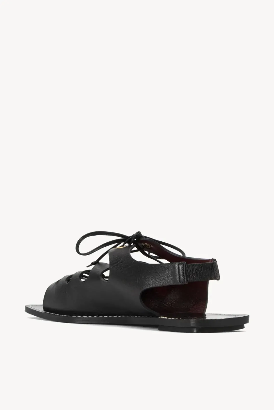 SHOES STAUD - QUINN SANDAL BLACK