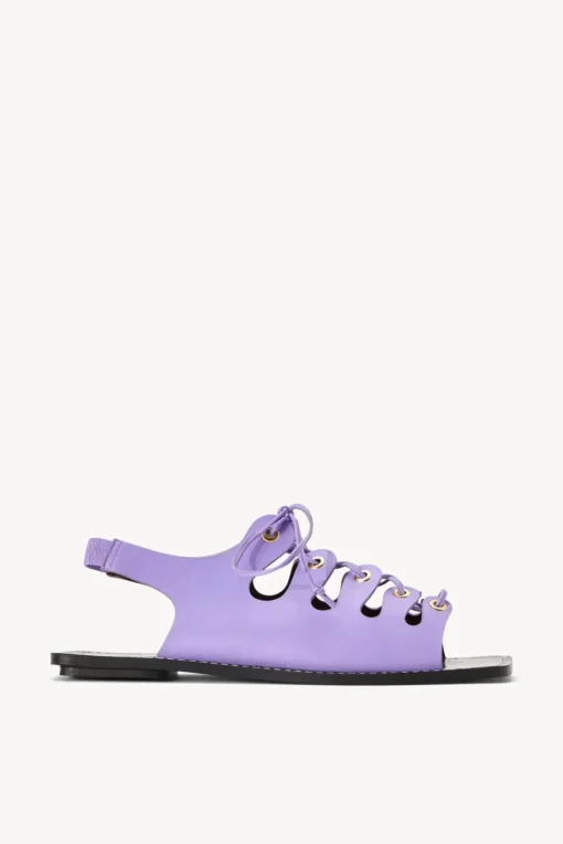 SHOES STAUD - QUINN SANDAL LILAC