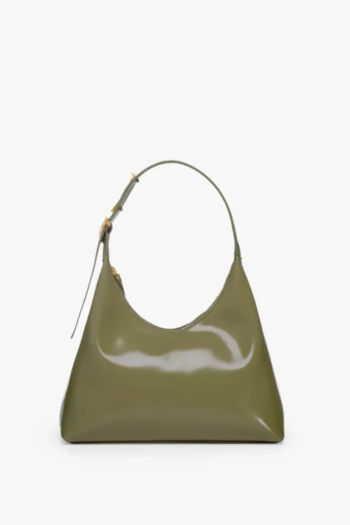 HANDBAGS STAUD - SCOTTY BAG AVOCADO